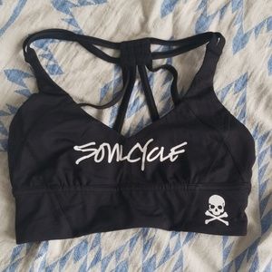 Lululemon x Soul Cycle As You Like bra size 4 NWT